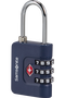 Samsonite Ta Revolution Combilock 3 dial TSA  Půlnoční modrá Samsonite Ta Revolution Combilock 3 dial TSA  Půlnoční modrá