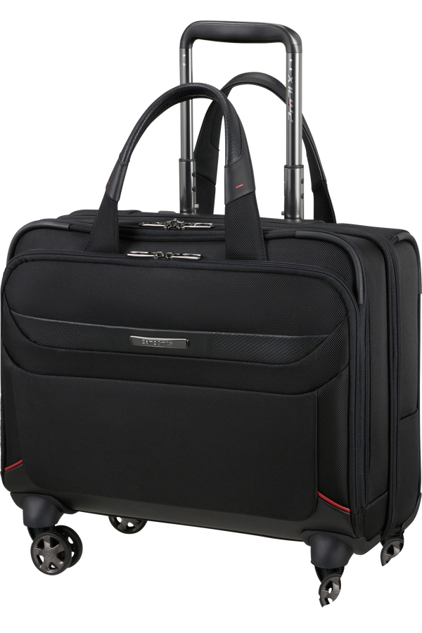 Samsonite PRO-DLX 6 Spinner Tote 15.6 Black – design