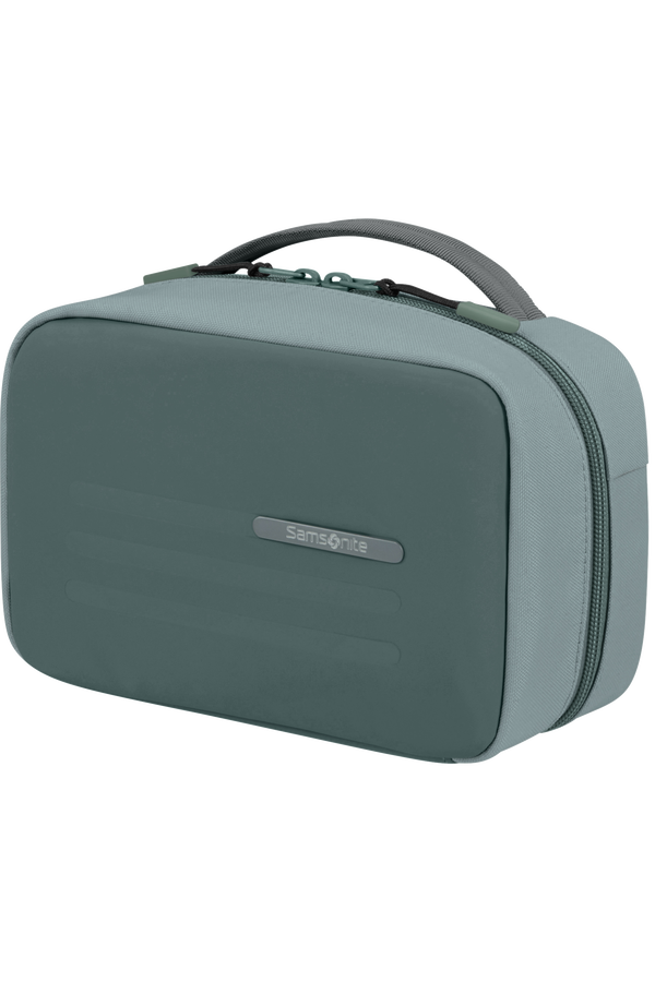 Samsonite Stackd Toilet Kit Weekender  Forest