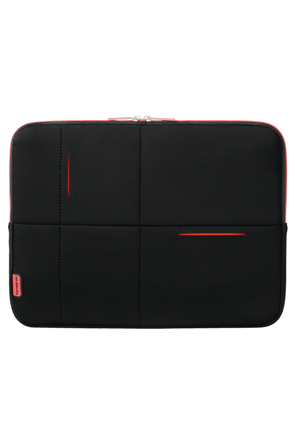 Samsonite Airglow Obaly Obal 15.6 palců, Černá/Červená