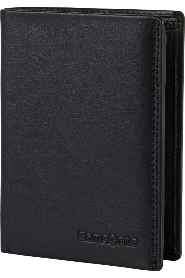 Samsonite Attack 2 Slg 109 - W S 4cc+Hfl+2w+2c  Čern&aacute;