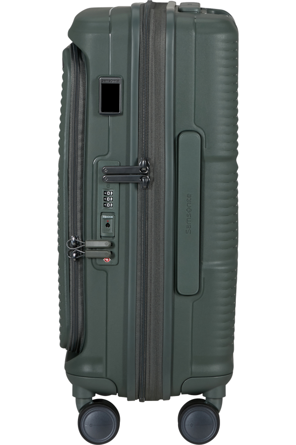 Samsonite Paralux Spinner Expandable Global Co 55cm  Olivová zelená