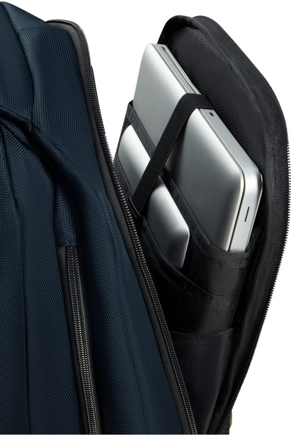 Samsonite Urban-Eye Accordion Backpack 15.6'  Modrá