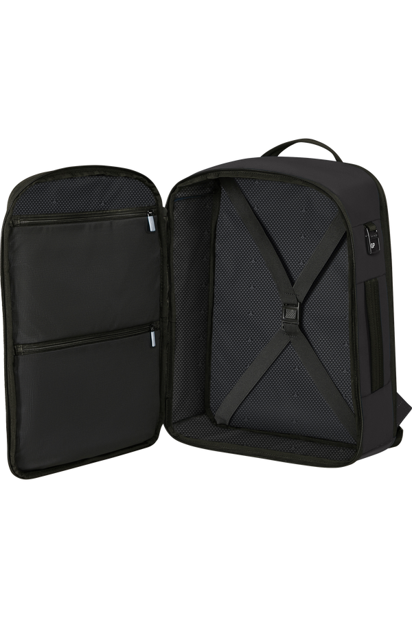 Samsonite Moderny Underseat Backpack M  Černá