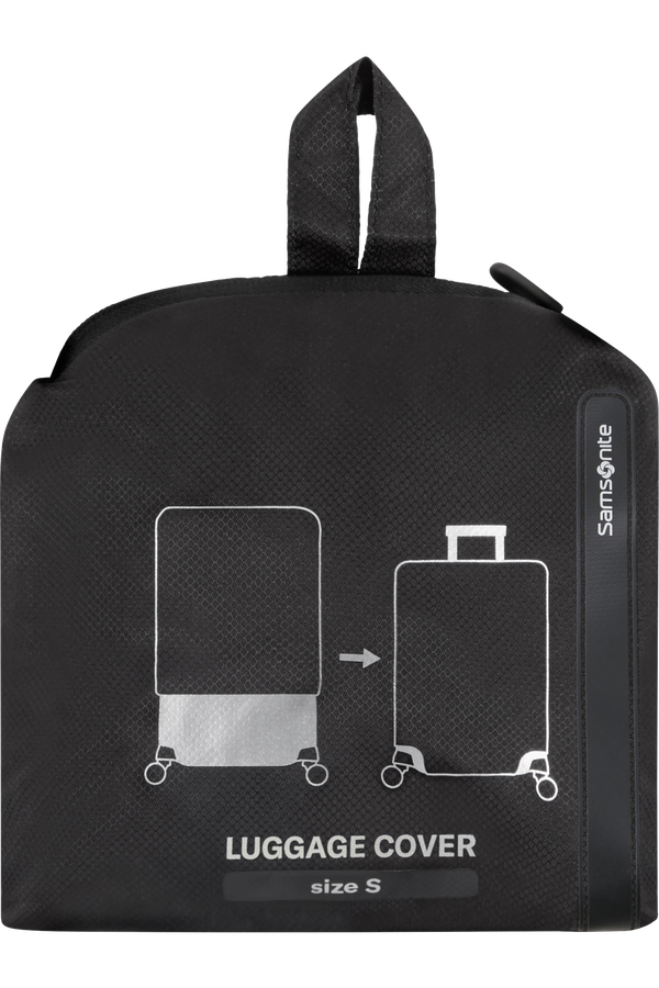 Samsonite Ta Revolution Foldable Luggage Cover S  Čern&aacute;