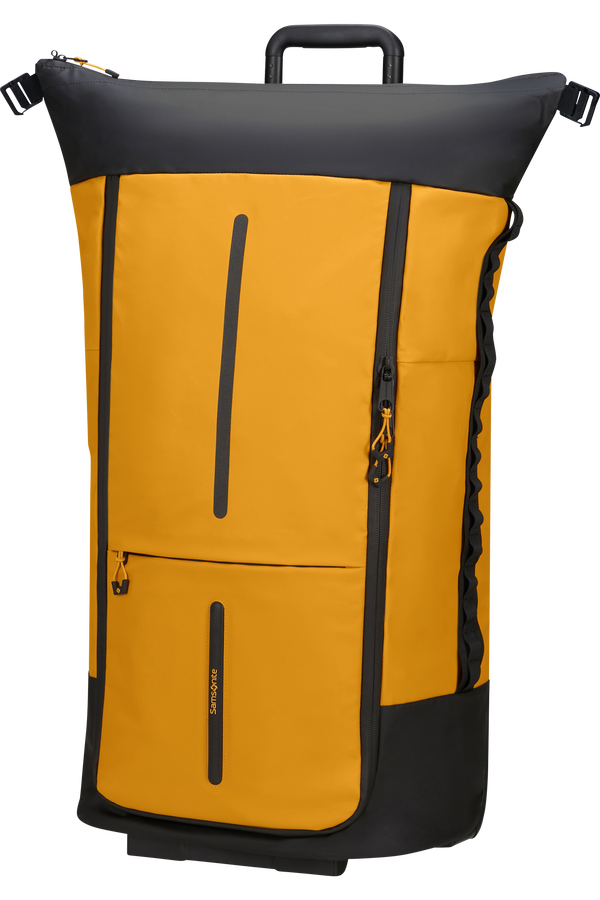 Samsonite Ecodiver Foldable Duffle with wheels 4-in-1  Žlutá
