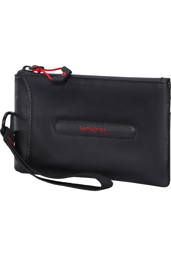 Samsonite Ecodiver Add-Ons Wallet - All In Case  Černá Samsonite Ecodiver Add-Ons Wallet - All In Case  Černá
