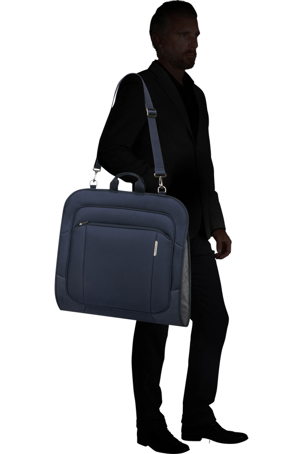 Samsonite Respark Garment Sleeve  Půlnoční modrá Samsonite Respark Garment Sleeve  Půlnoční modrá