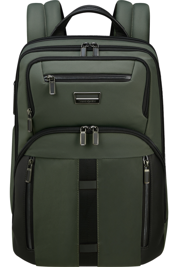 Samsonite Urban-Eye Laptop Backpack 14.1'  Zelená