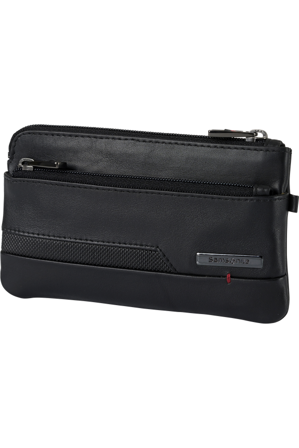 Samsonite Pro-Dlx 5 Slg 517 - Key Case Černá Samsonite Pro-Dlx 5 Slg 517 - Key Case Černá