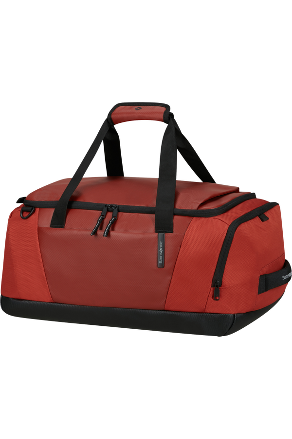 Samsonite Armox Duffle S  Červeno-oranžov&aacute;