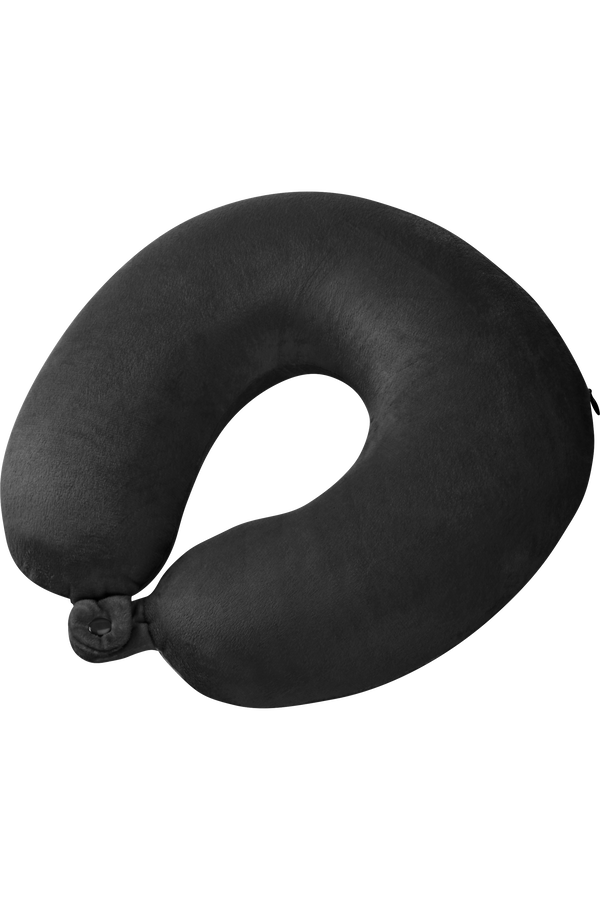 Samsonite Global Ta Memory Foam Pillow Černá