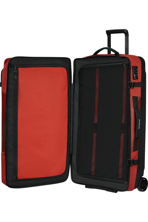 Samsonite Armox DUFFLE/WH 79/29  Červeno-oranžov&aacute;
