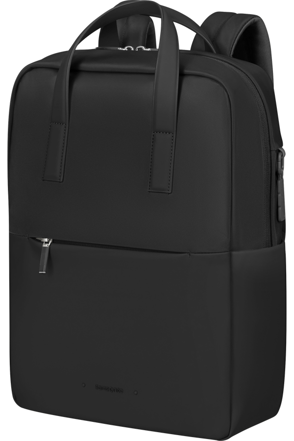 Samsonite 4Pack Laptop Backpack + Handles 14.1'  Černá