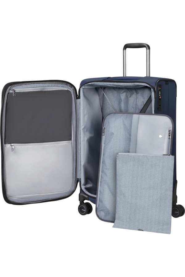 Samsonite Spectrolite 3.0 Trvl Spinner Expandable 68cm  Tmavě modrá Samsonite Spectrolite 3.0 Trvl Spinner Expandable 68cm  Tmavě modrá