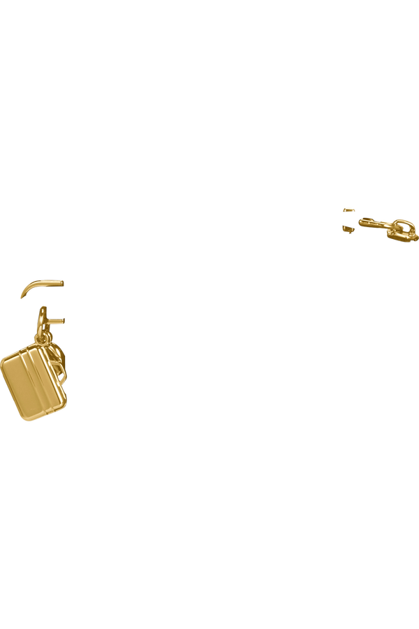 Samsonite Karissa 2.0 Slg 338 - L W 5CC+1W+ZC  Půlnoční modrá