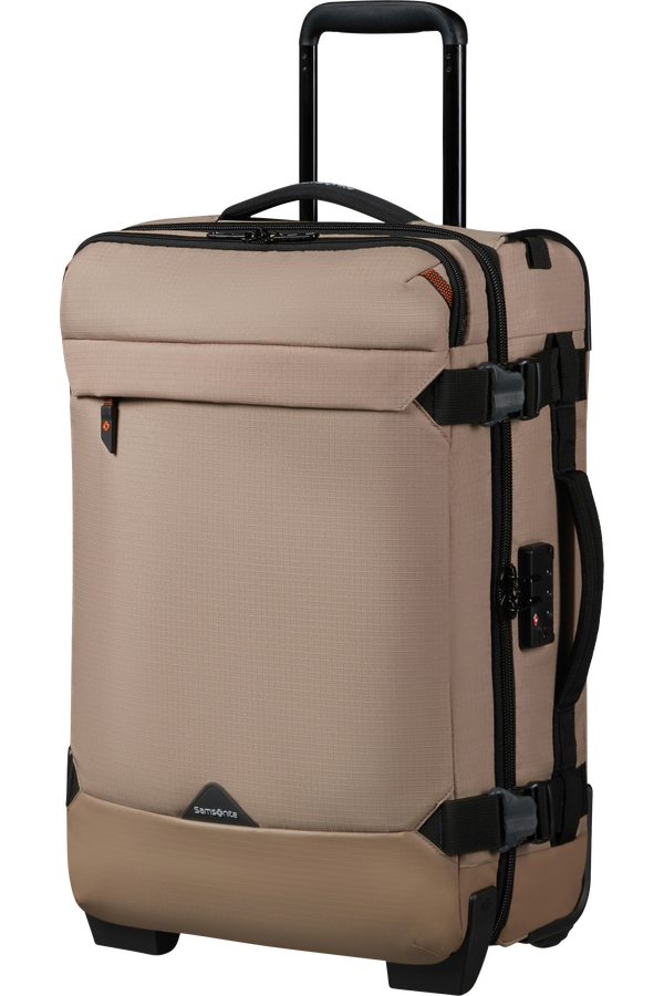 Samsonite Roadseeker Duffle with wheels Length 35cm 55cm  Zelen&aacute;