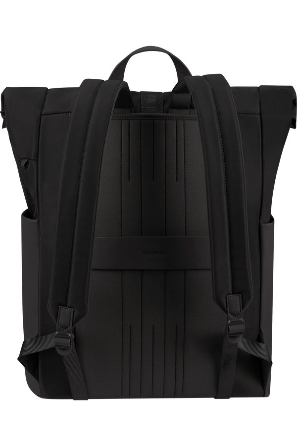 Samsonite 4Pack Laptop Rolltop Backpack 15.6'  Černá Samsonite 4Pack Laptop Rolltop Backpack 15.6'  Černá
