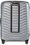 Samsonite Proxis Spinner 81cm  Stříbrná