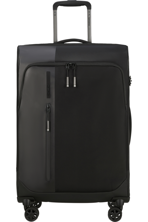 Samsonite Biz2go Trvl SPINNER DF EXP 66cm  Černá