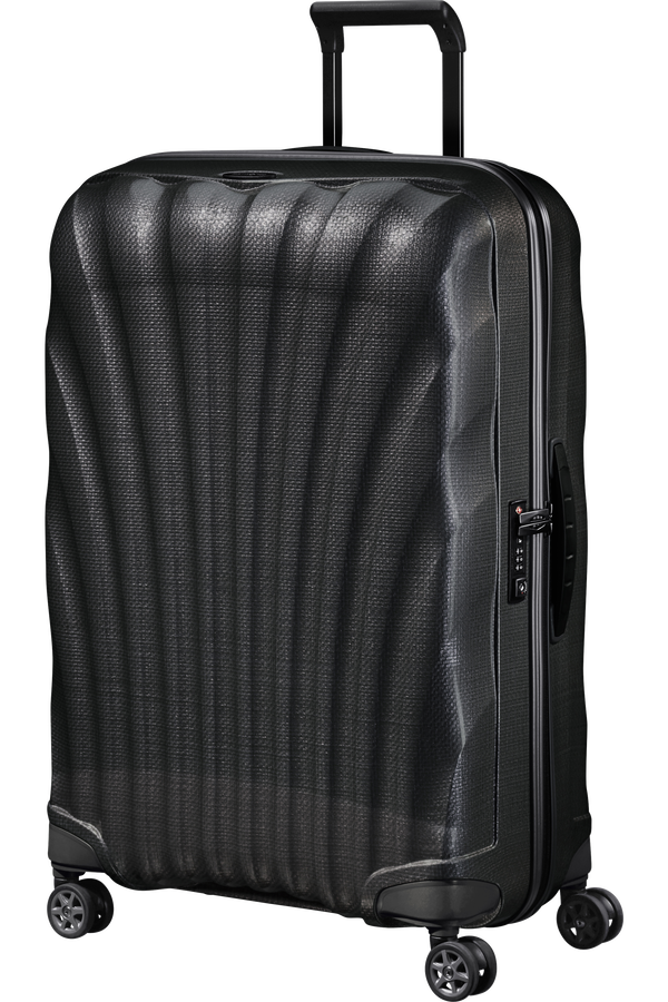 Samsonite C-Lite Spinner 75cm  Černá