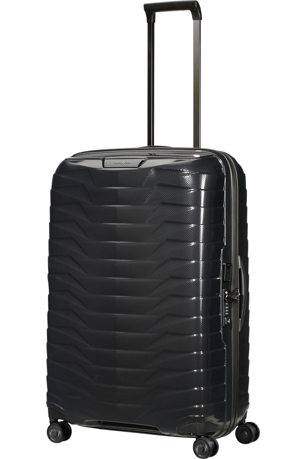 Samsonite Proxis Spinner 75cm  Černá