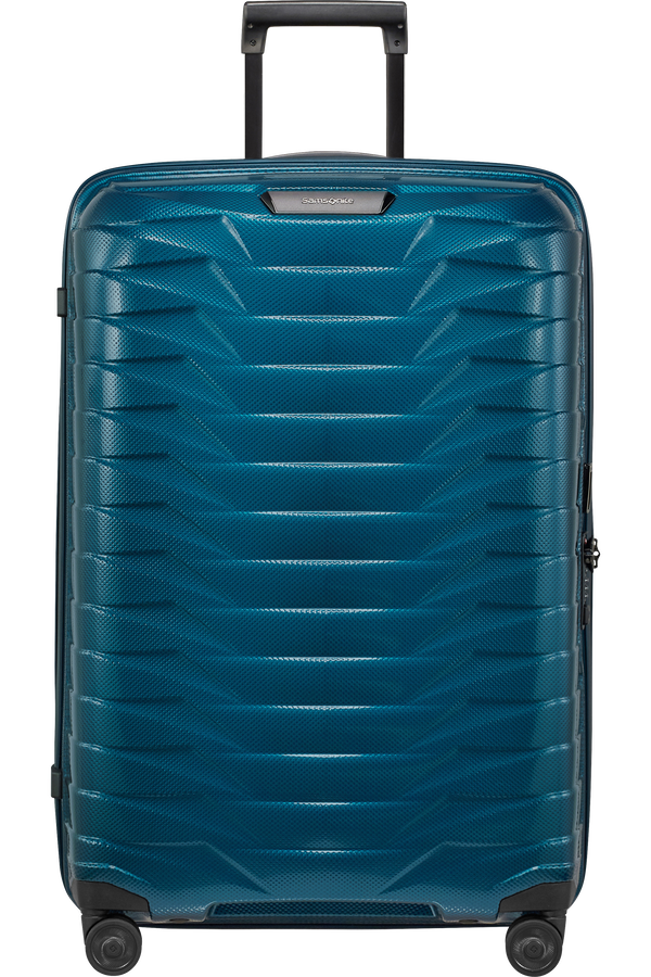 Samsonite Proxis Spinner 75cm  Petrolejová modrá