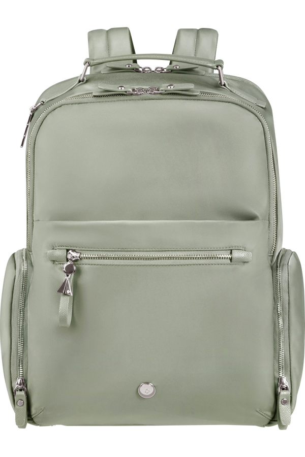 Samsonite Karissa Evo Round Backpack 15.6'  Šedo-zelená