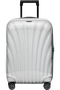 Samsonite C-Lite Spinner Expandable 55cm  Bílá