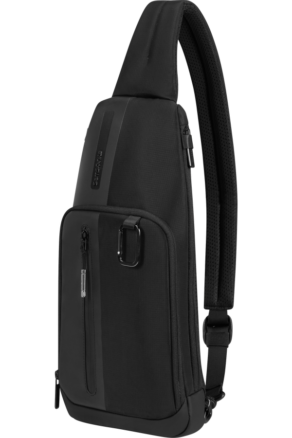 Samsonite Biz2go Slingbag M  Čern&aacute;