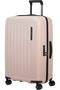 Samsonite Nuon Spinner Expandable 69cm  Matt Powder Pink