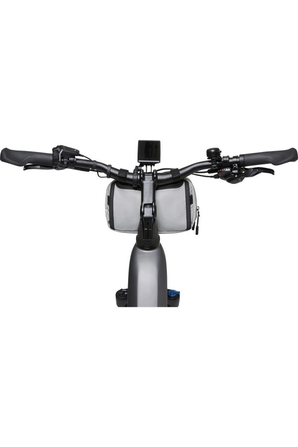 Samsonite Active Road Waistbag  Šedá