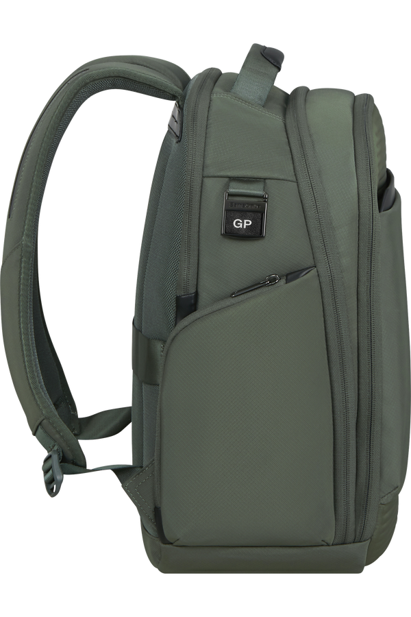Samsonite Paralux Everyday Backpack  Olivová zelená
