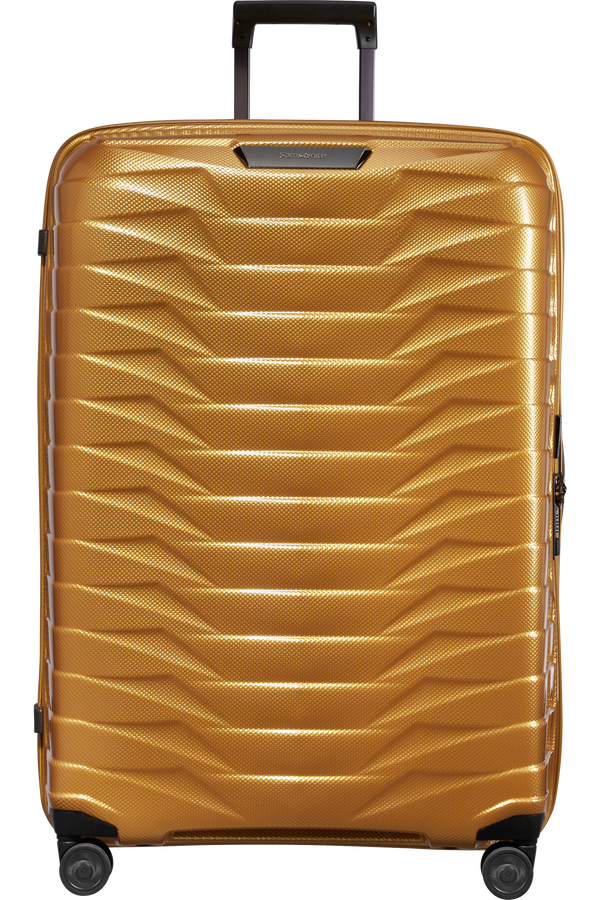 Samsonite Proxis Spinner 81cm  Honey Gold