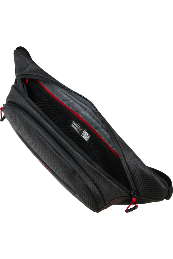 Samsonite Ecodiver Belt Bag  Tmavě šedá