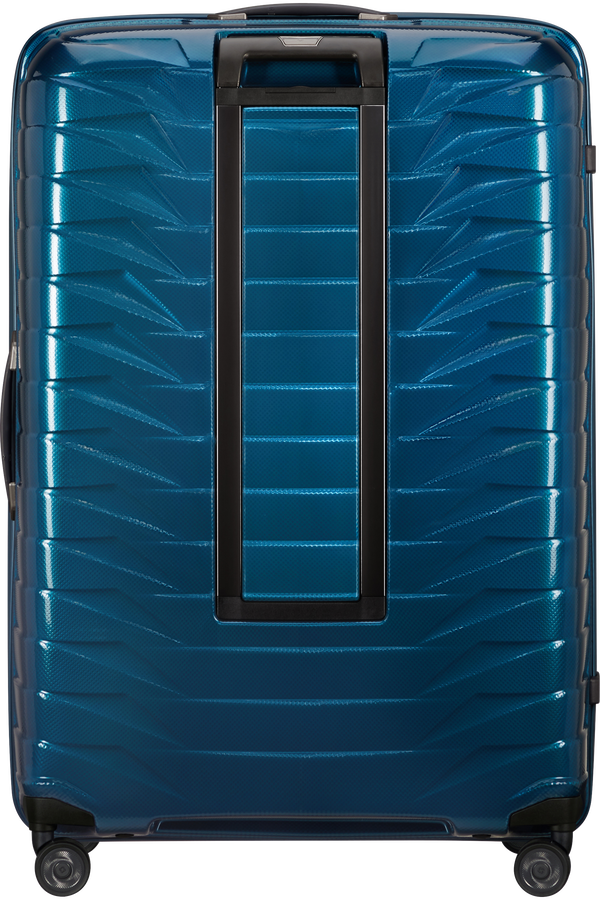 Samsonite Proxis Spinner 86cm Petrolejov&aacute; modr&aacute;
