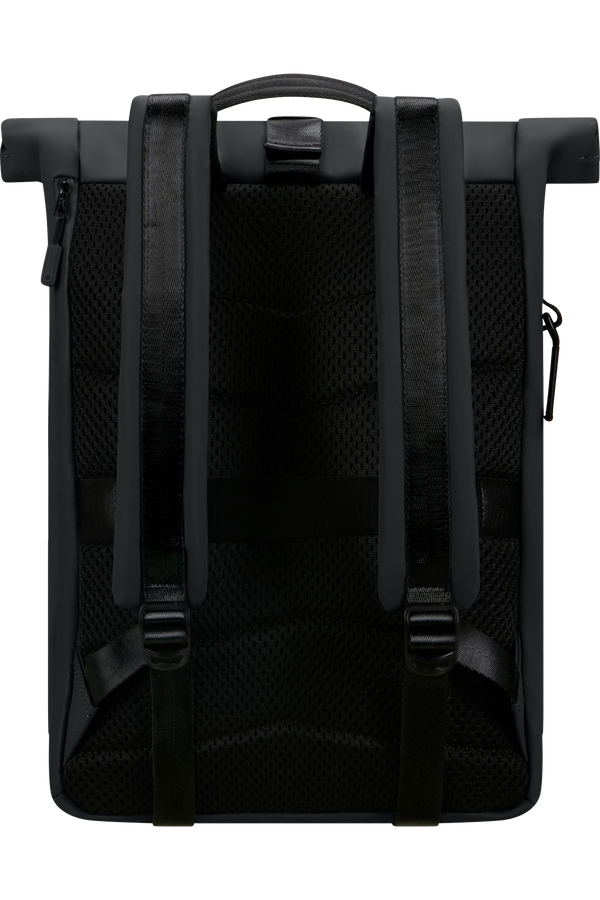 Samsonite Coatify Biz Rolltop Backpack 14.1'  Černá