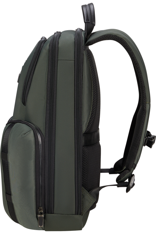 Samsonite Urban-Eye Backpack 15.6' 2 Pockets 15.6'  Zelená