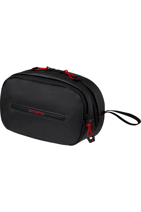 Samsonite Ecodiver TOILET KIT  Černá