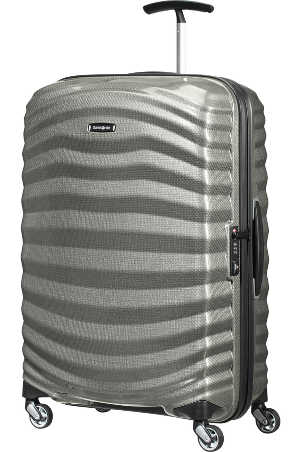 Samsonite Lite-Shock Spinner 69cm  Metalická zelená