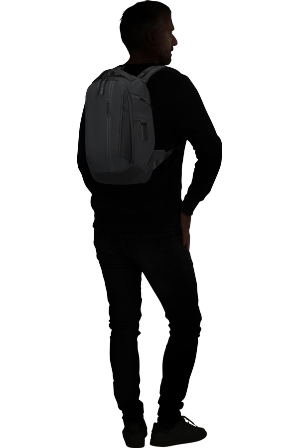 Samsonite Active Road Backpack 10L  Černá