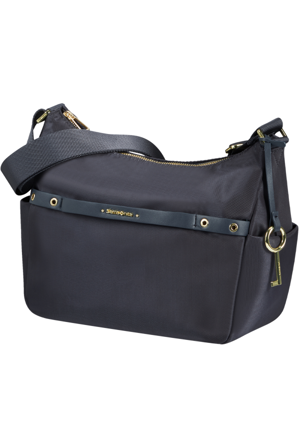 Samsonite Skyler Pro Shoulder Bag 1 Pocket  Blue Depth