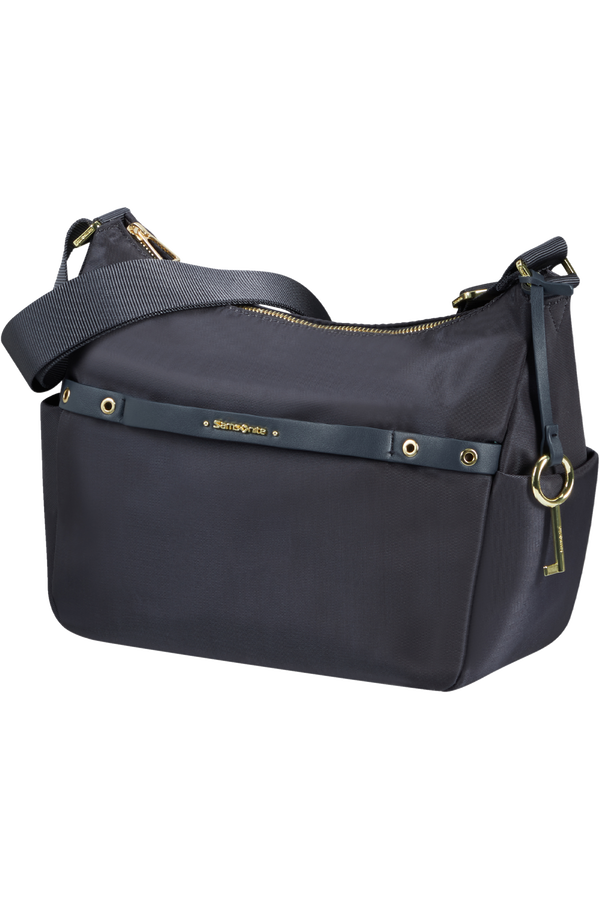 Samsonite Skyler Pro Shoulder Bag 1 Pocket Blue Depth Samsonite Skyler Pro Shoulder Bag 1 Pocket Blue Depth