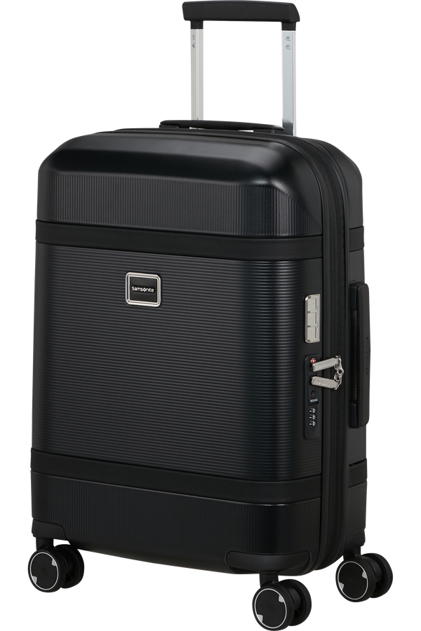 Samsonite Image Spinner Expandable 55cm  Černá