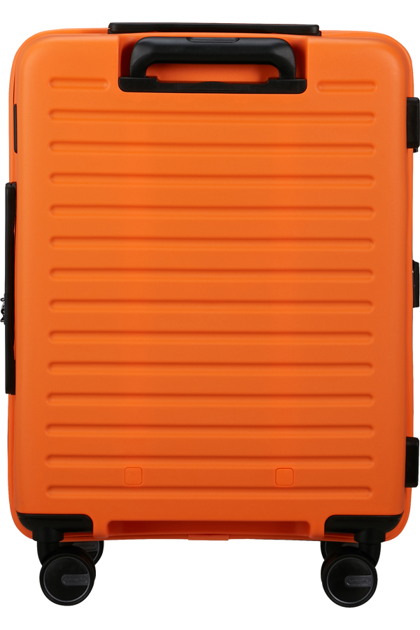 Samsonite Restackd Spinner Expandable 55cm  Papaya