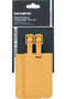 Samsonite Ta Revolution Rectangle Luggage Tag x2  Žlutá