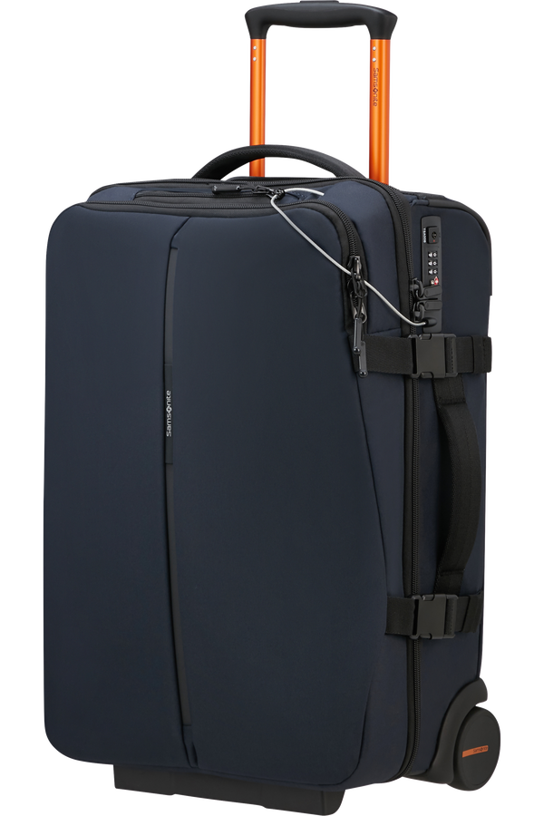 Samsonite Securipak 2.0 Duffle On Wheels  Tmavě modrá