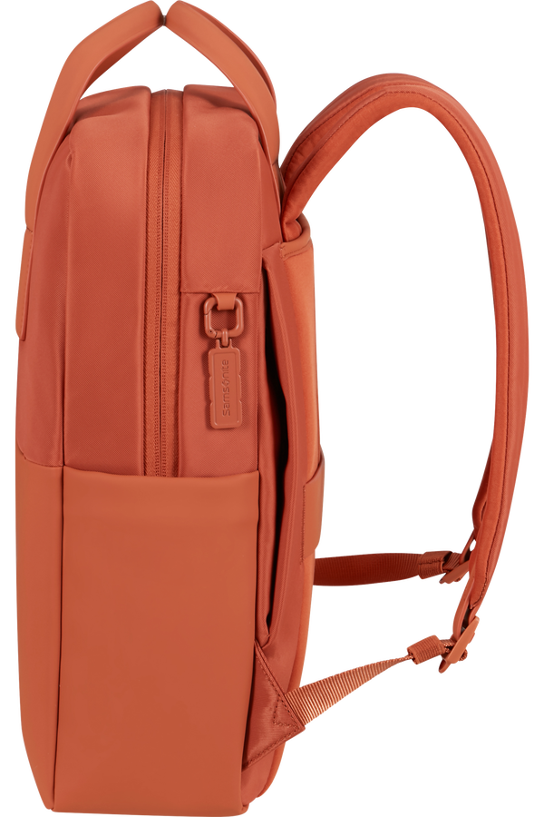 Samsonite 4Pack Laptop Backpack + Handles 14.1'  Červeno-oranžová Samsonite 4Pack Laptop Backpack + Handles 14.1'  Červeno-oranžová