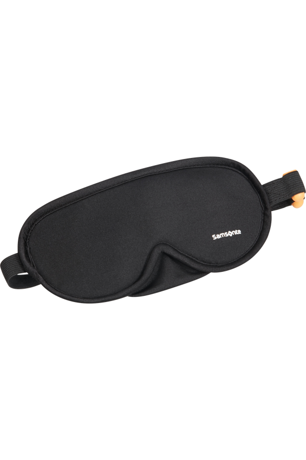 Samsonite Global Ta Eye Mask and Earplugs  Černá