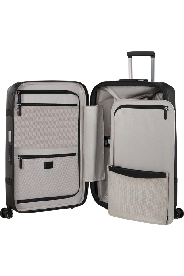 Samsonite Image Spinner Expandable 69cm  Čern&aacute;